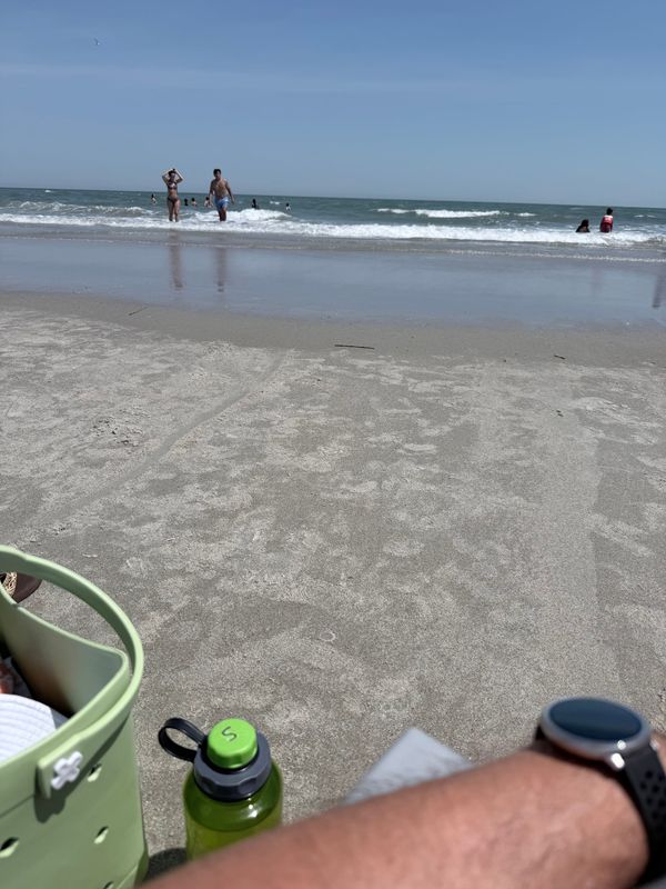 Burkes Beach