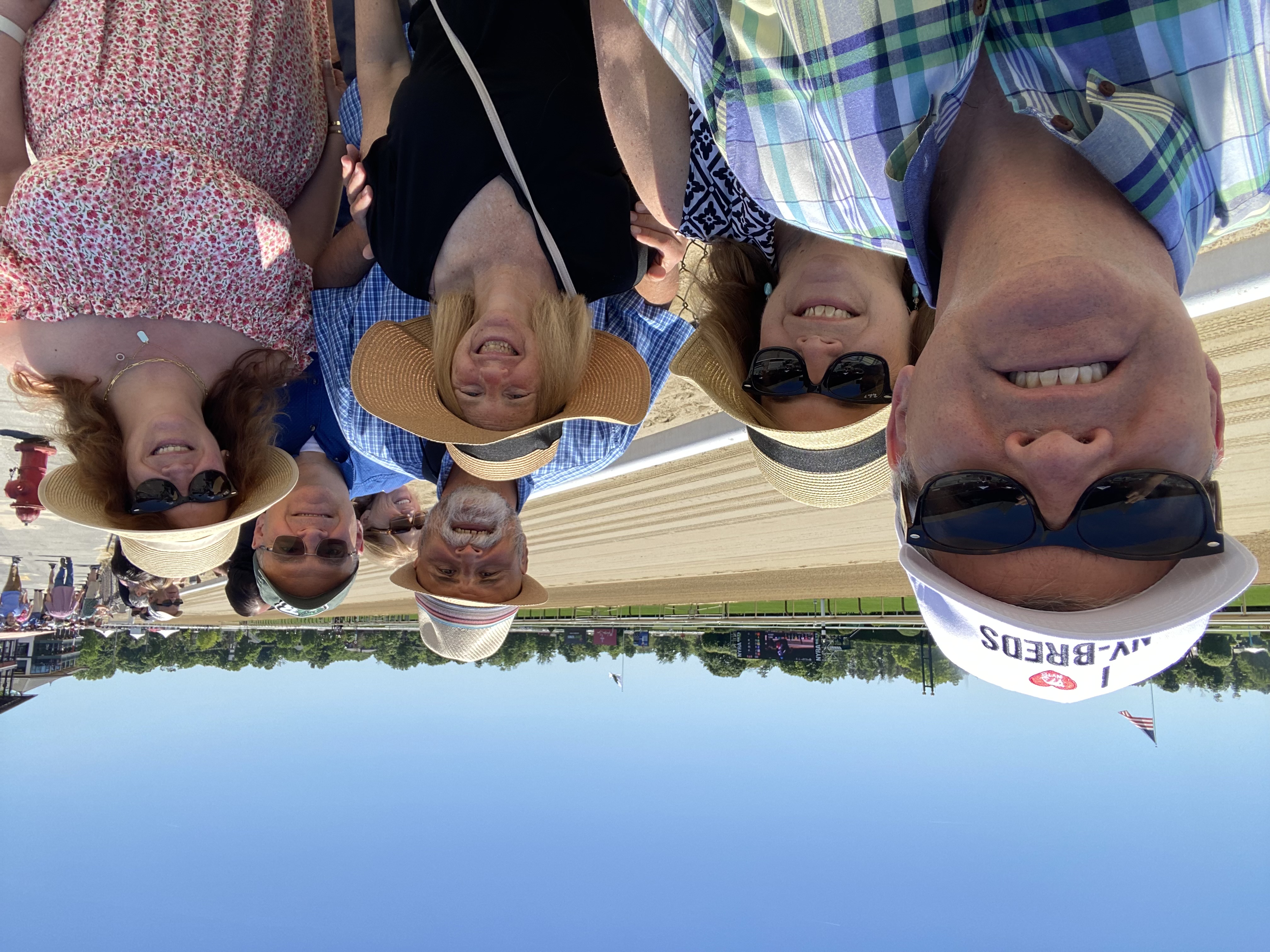 Saratoga Racetrack