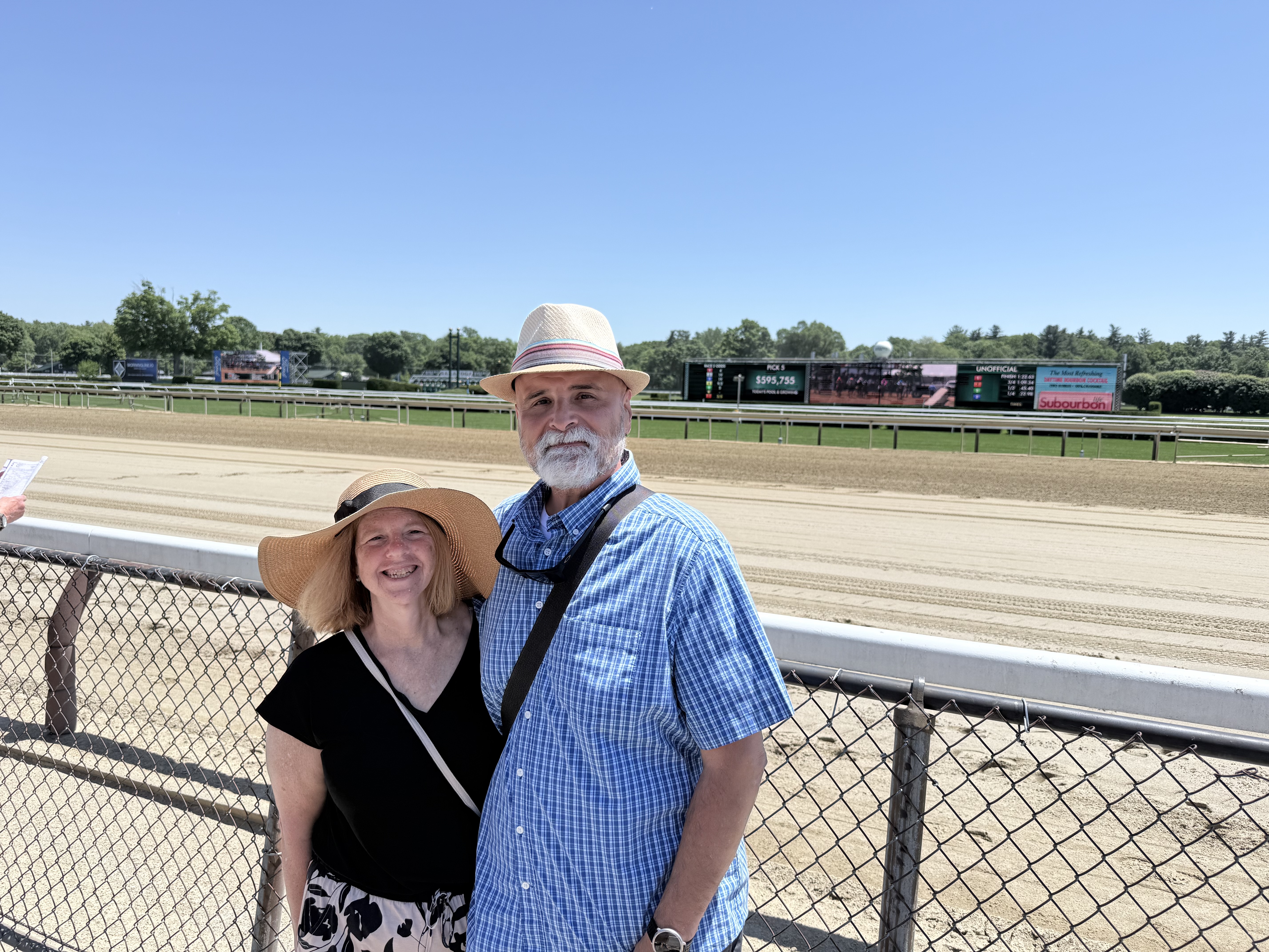 Saratoga Racetrack