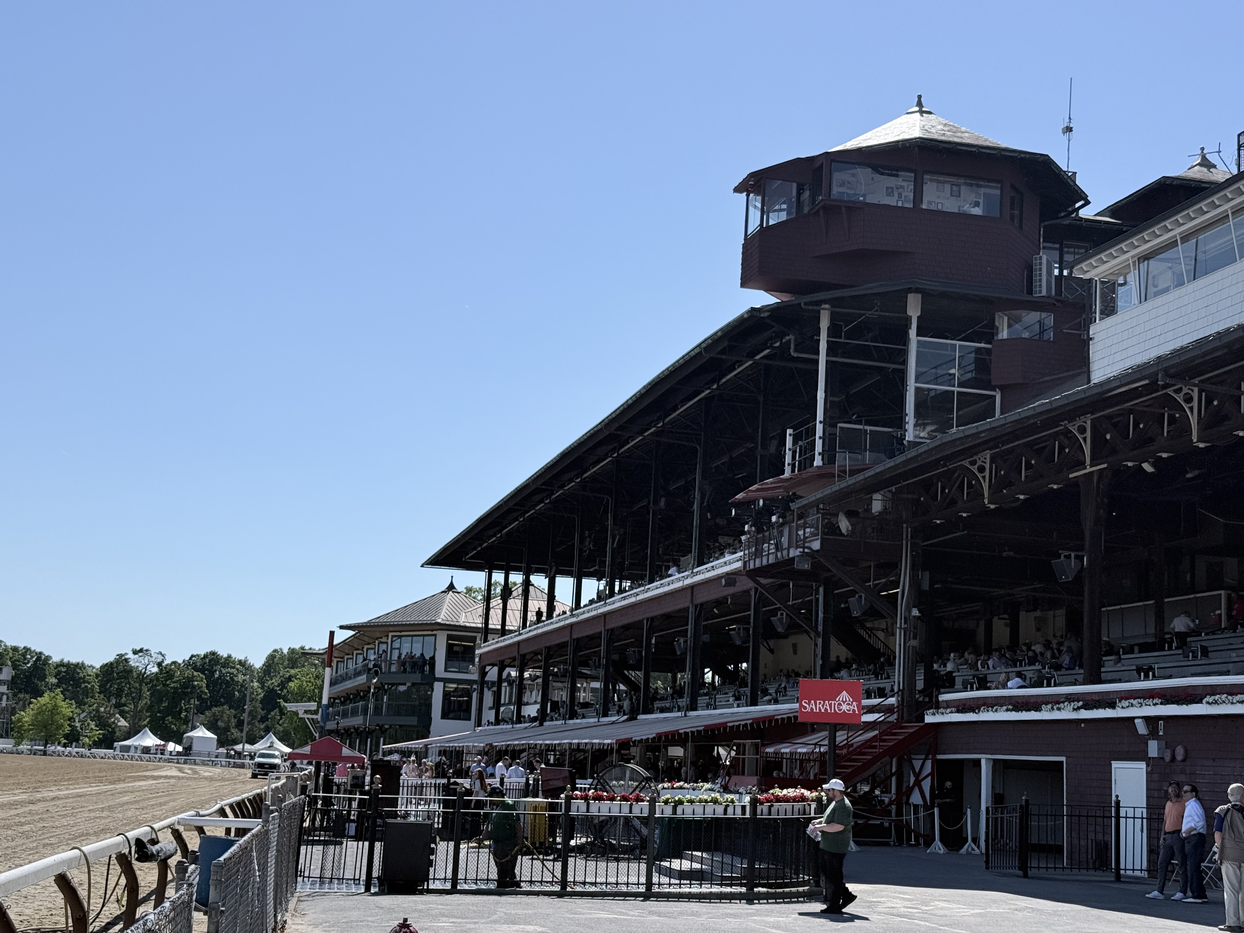 Saratoga Racetrack