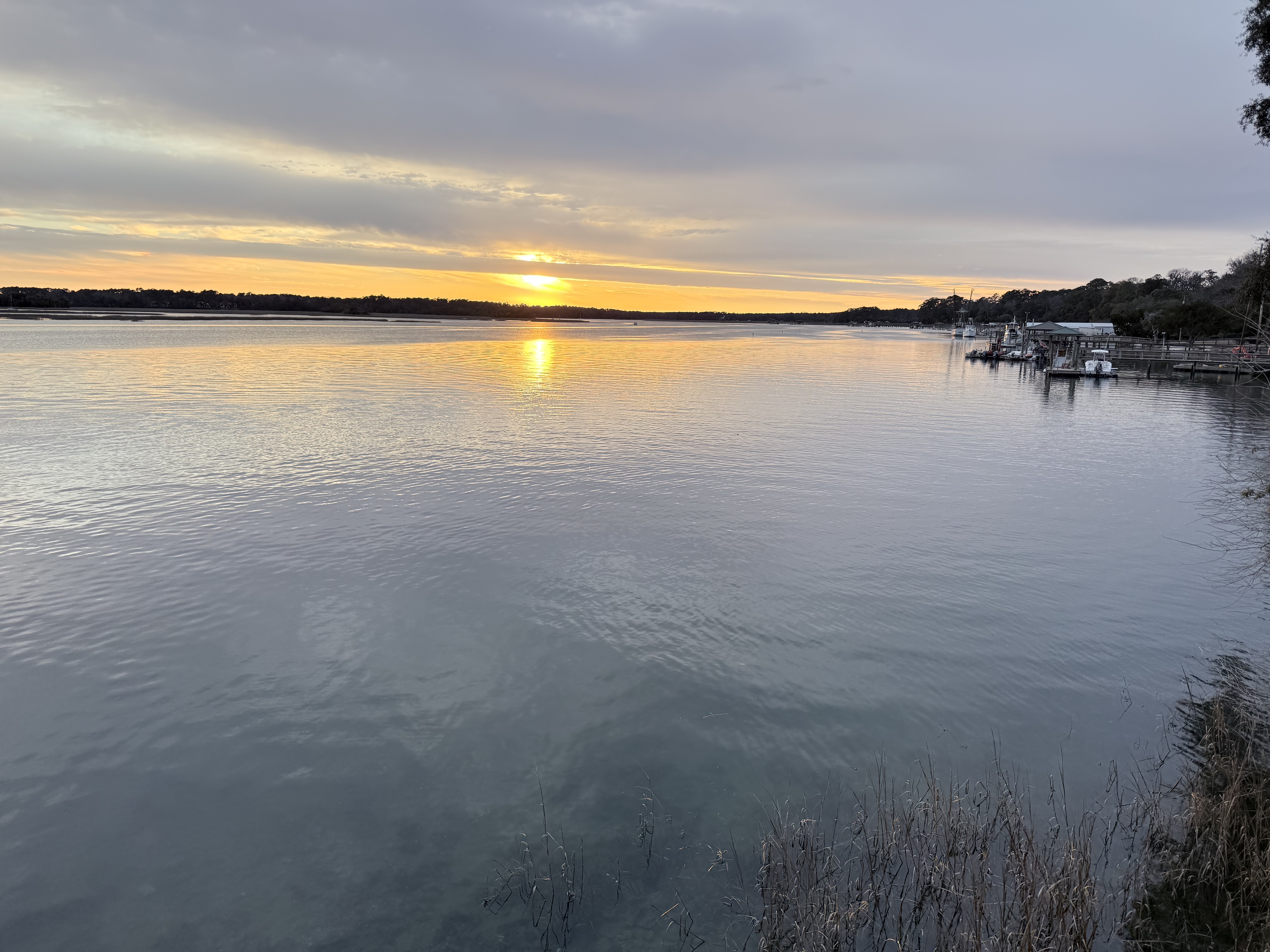 Feb 14 may river
